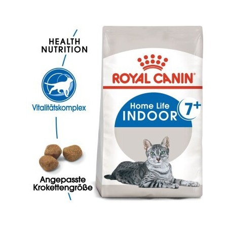 ROYAL CANIN Indoor 7+ 400 g