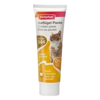 Beaphar Geflügel Paste Katze 100g