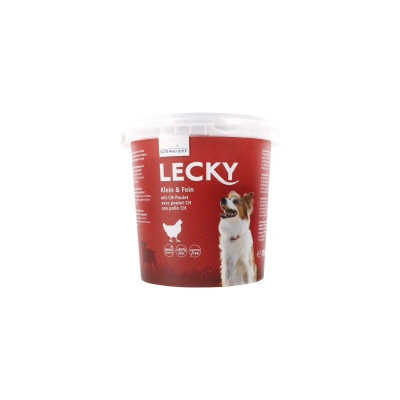 Lecky Klein & fein Geflügel 700 g