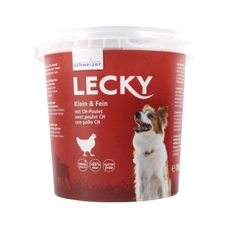 Lecky Klein & fein Geflügel 700 g