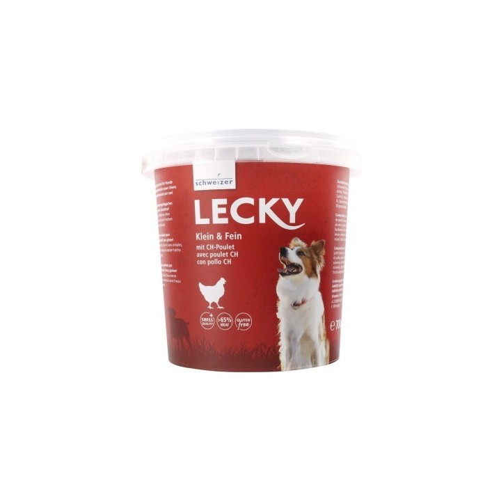 Lecky Klein & fein Geflügel 700 g