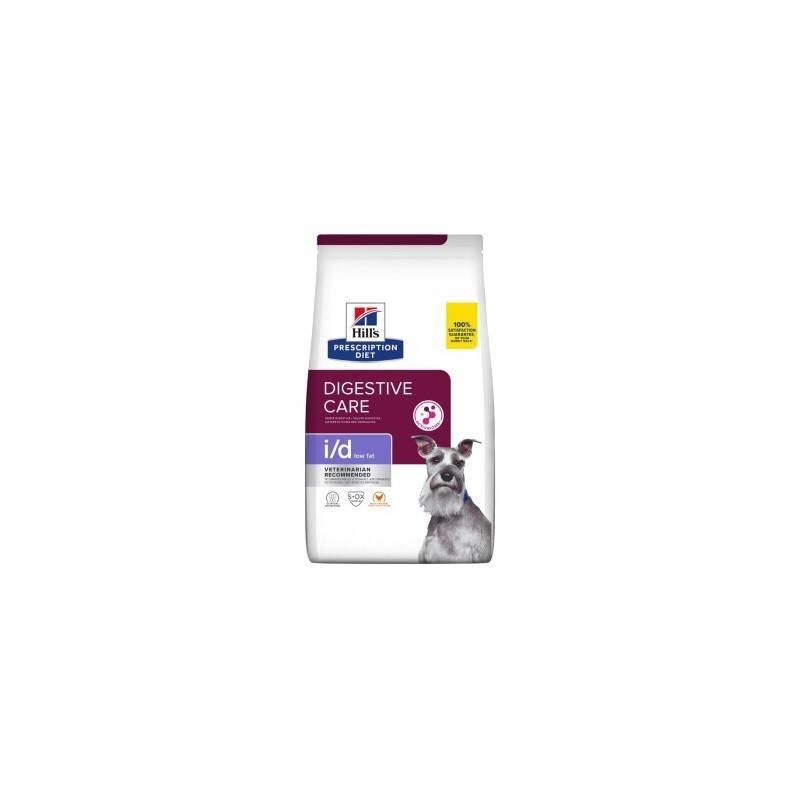 Hill's Prescription Diet Digestive Care i/d Low Fat Huhn 12 kg