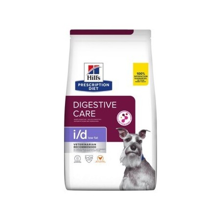 Hill's Prescription Diet Digestive Care i/d Low Fat Huhn 12 kg