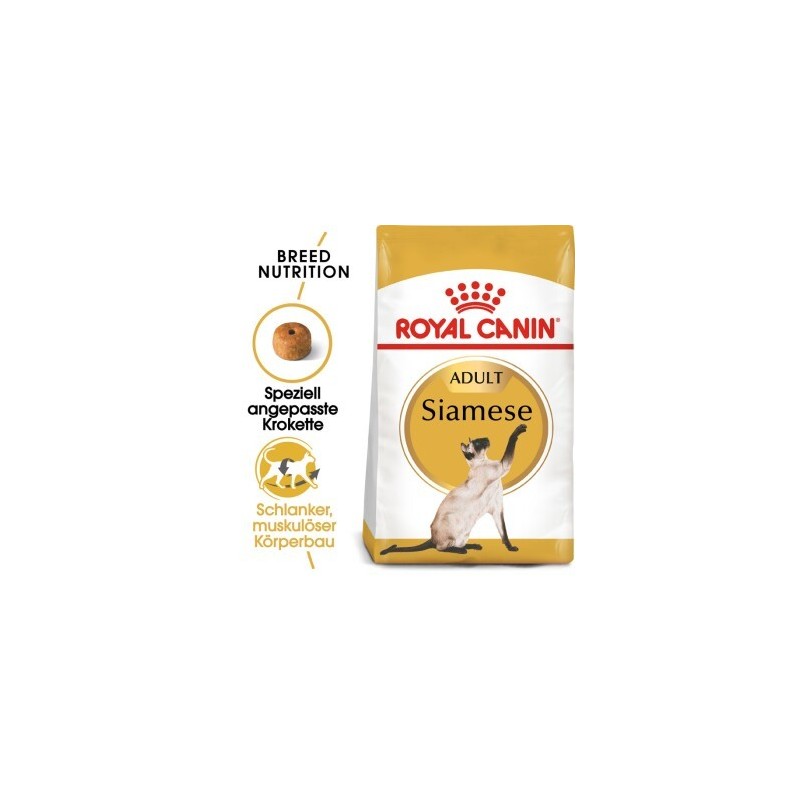 ROYAL CANIN Siamese Adult 2 kg