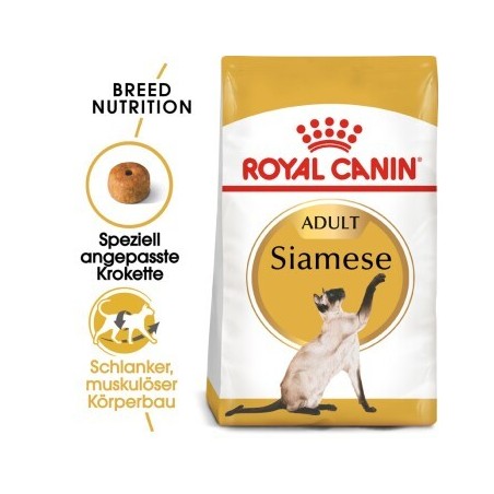 ROYAL CANIN Siamese Adult 2 kg