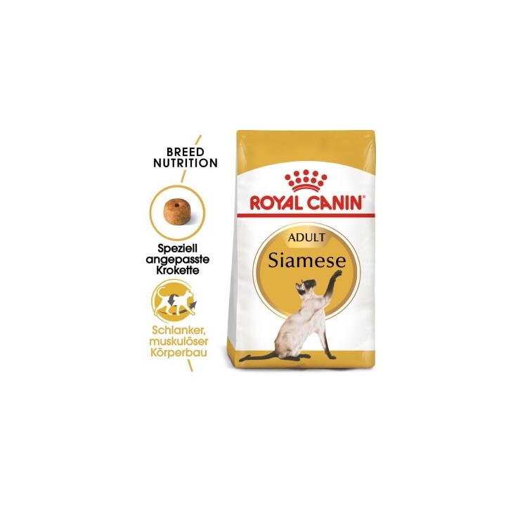 ROYAL CANIN Siamese Adult 2 kg