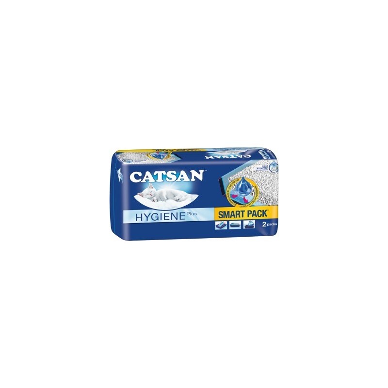 CATSAN Smart Pack 2 Stück