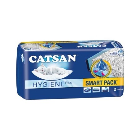 CATSAN Smart Pack 2 Stück