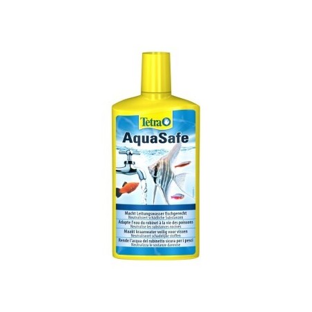 Tetra AquaSafe 500 ml