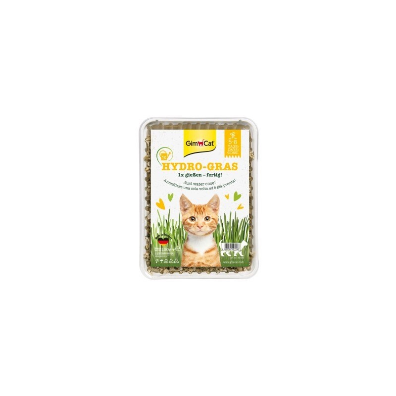 GimCat Hydro-Gras 150 g