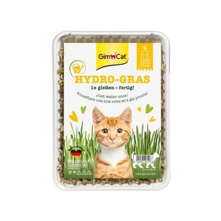 GimCat Hydro-Gras 150 g