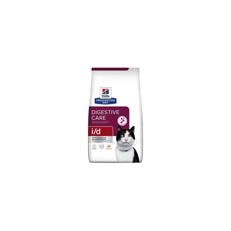 Hill's Prescription Diet Digestive Care i/d mit Huhn 8 kg