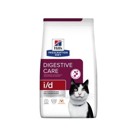 Hill's Prescription Diet Digestive Care i/d mit Huhn 8 kg