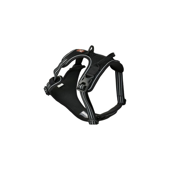 Dogs Creek Geschirr Pathfinder schwarz L