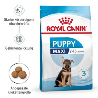 ROYAL CANIN Maxi Puppy 4 kg