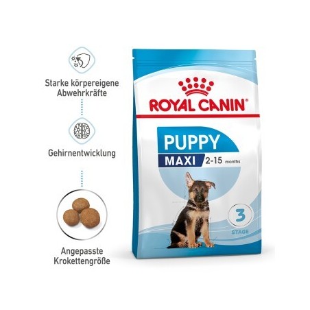 ROYAL CANIN Maxi Puppy 4 kg