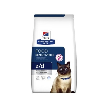 Hill's Prescription Diet Food Sensitivities z/d Original 6 kg