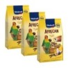Vitakraft Heimatfutter African Agaporniden 3x750 g