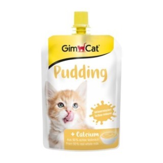 GimCat Pudding Classic 8x150g