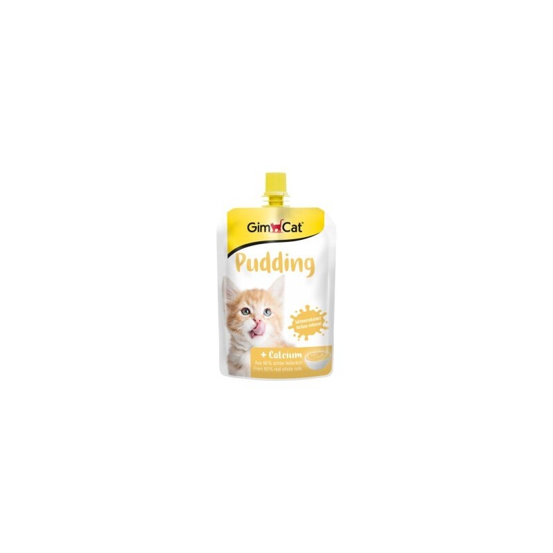 GimCat Pudding Classic 8x150g