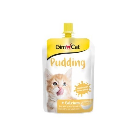 GimCat Pudding Classic 8x150g