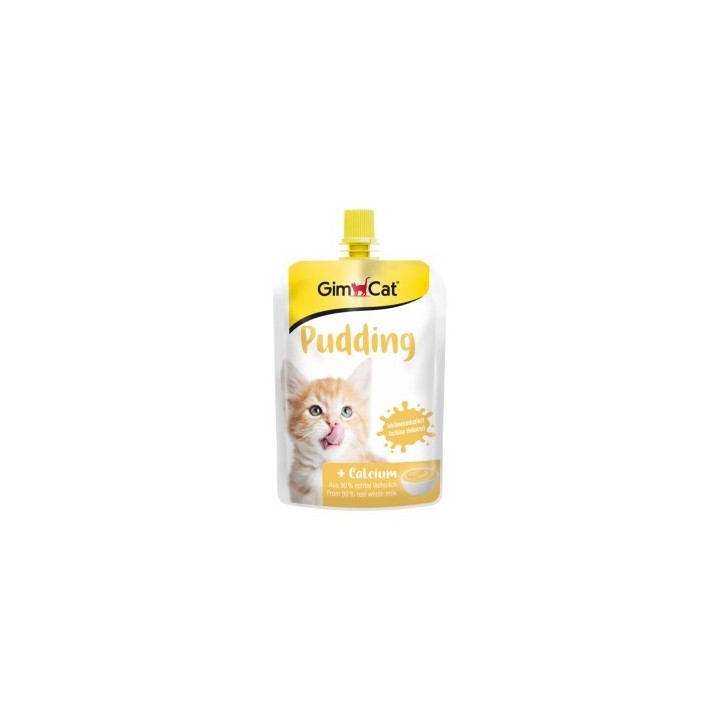 GimCat Pudding Classic 8x150g