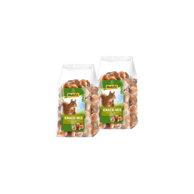MultiFit Knack-Mix 2x250g