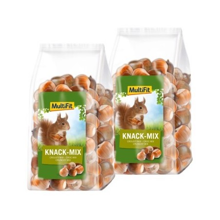 MultiFit Knack-Mix 2x250g