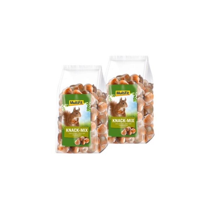 MultiFit Knack-Mix 2x250g
