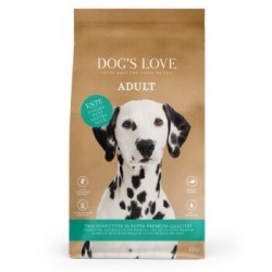 DOG'S LOVE Adult Ente 2x12 kg