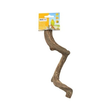 AniOne Naturholz-Sitzstange 25cm