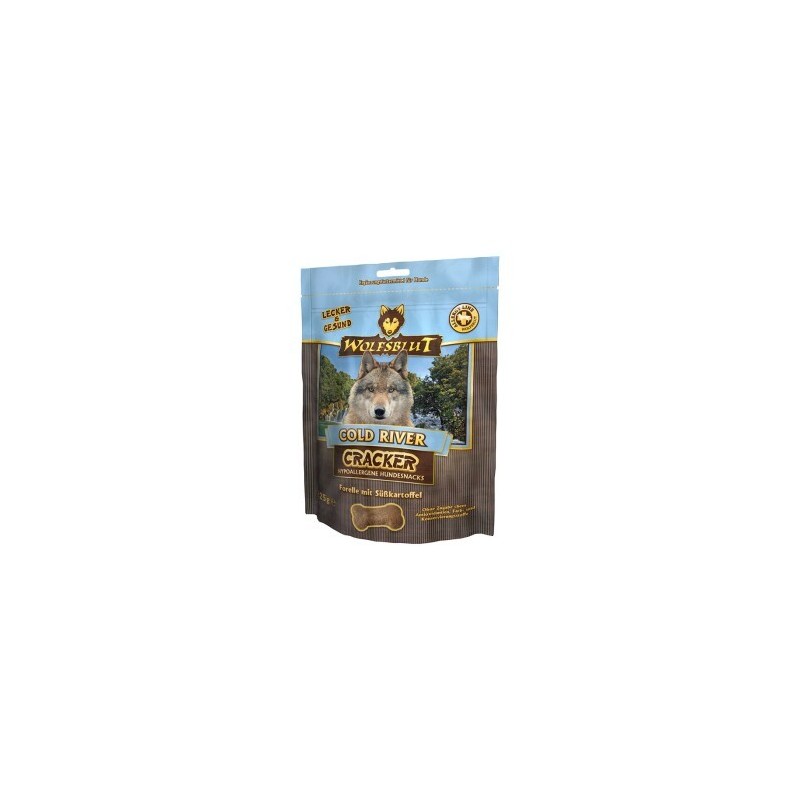 WOLFSBLUT Cracker 225g Cold River