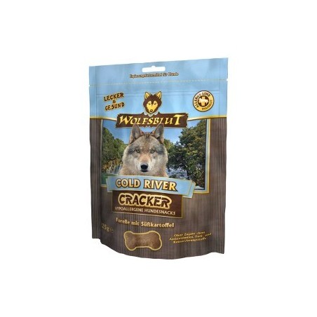 WOLFSBLUT Cracker 225g Cold River