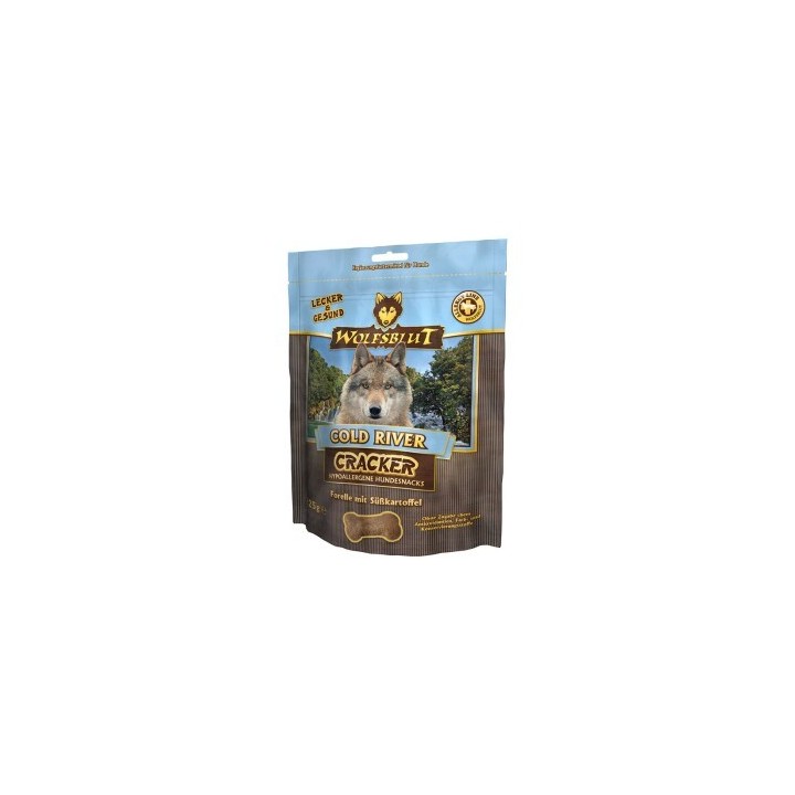 WOLFSBLUT Cracker 225g Cold River