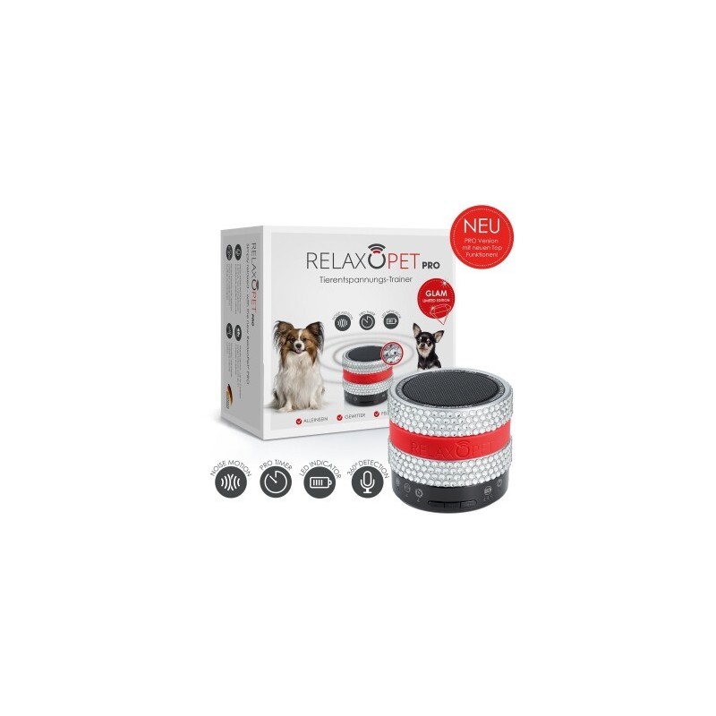 RelaxoPet RelaxoDog Glam Pro