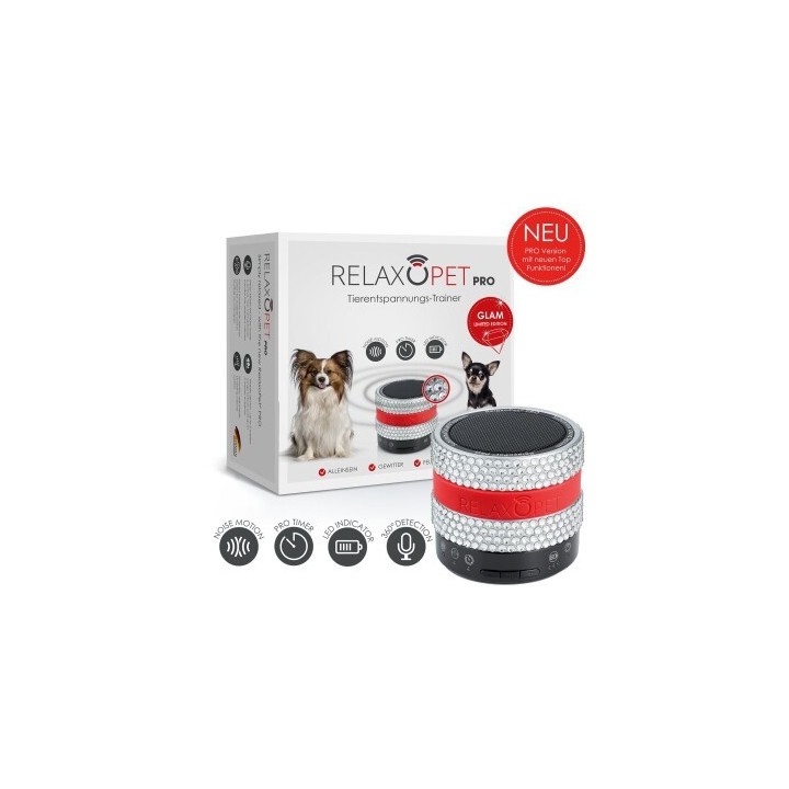 RelaxoPet RelaxoDog Glam Pro
