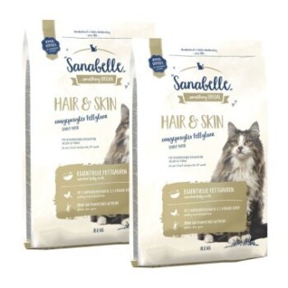 Sanabelle Hair&Skin 2x10 kg