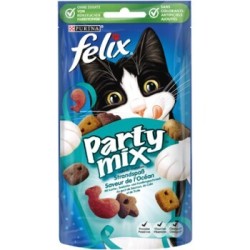 Felix Party Mix Strandspass 4x60g