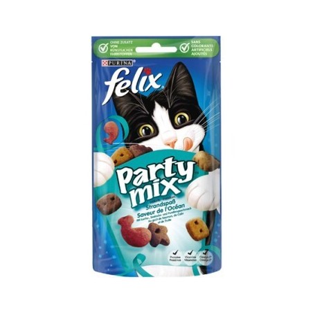 Felix Party Mix Strandspass 4x60g