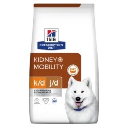 Hill's Prescription Diet k/d + Mobility 12 kg