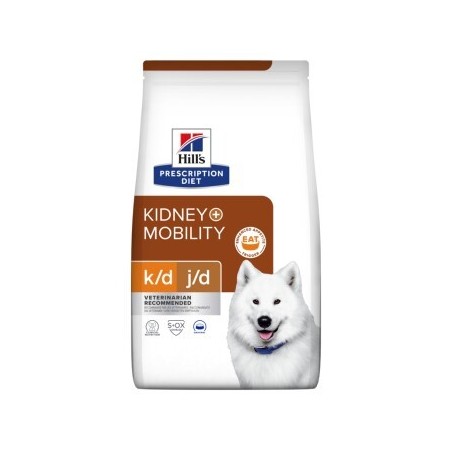 Hill's Prescription Diet k/d + Mobility 12 kg