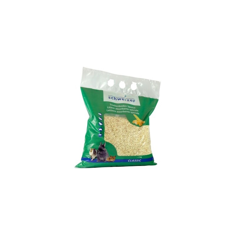 Schweizer Trockenboden spezial 3kg