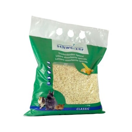Schweizer Trockenboden spezial 3kg
