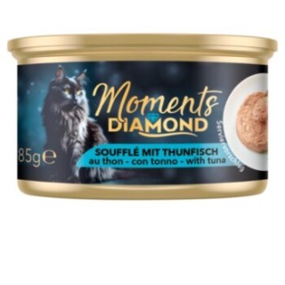 MOMENTS Diamond Soufflé 12 x 85 g Thunfisch