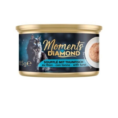 MOMENTS Diamond Soufflé 12 x 85 g Thunfisch