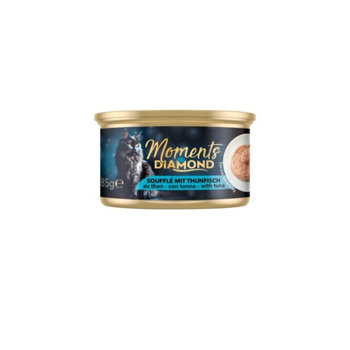 MOMENTS Diamond Soufflé 12 x 85 g Thunfisch