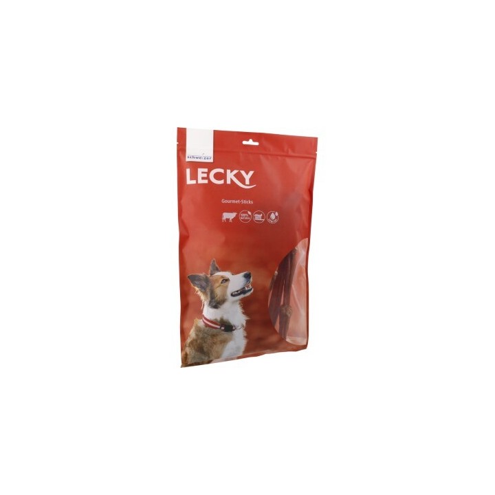 Lecky Gourmet Sticks 300 g