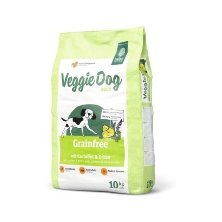 Green Petfood VeggieDog Grainfree 10 kg