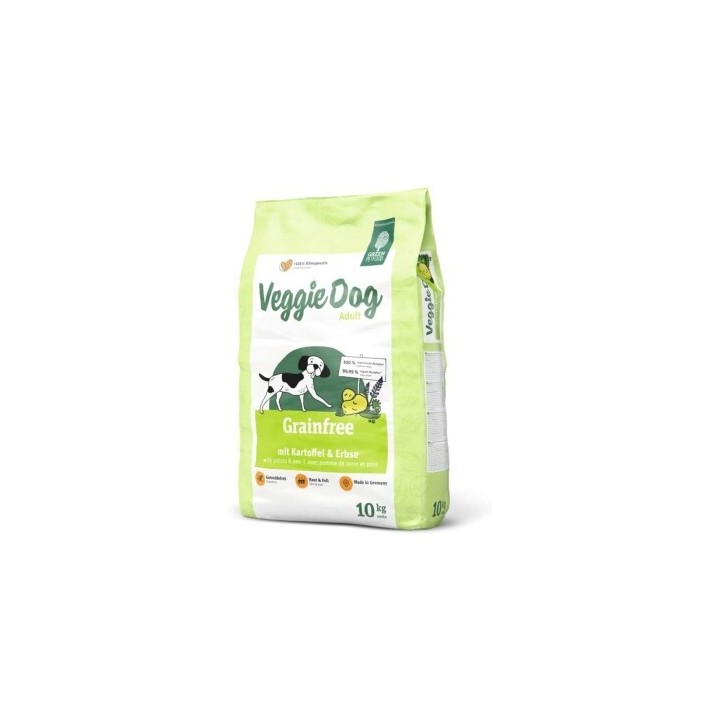 Green Petfood VeggieDog Grainfree 10 kg