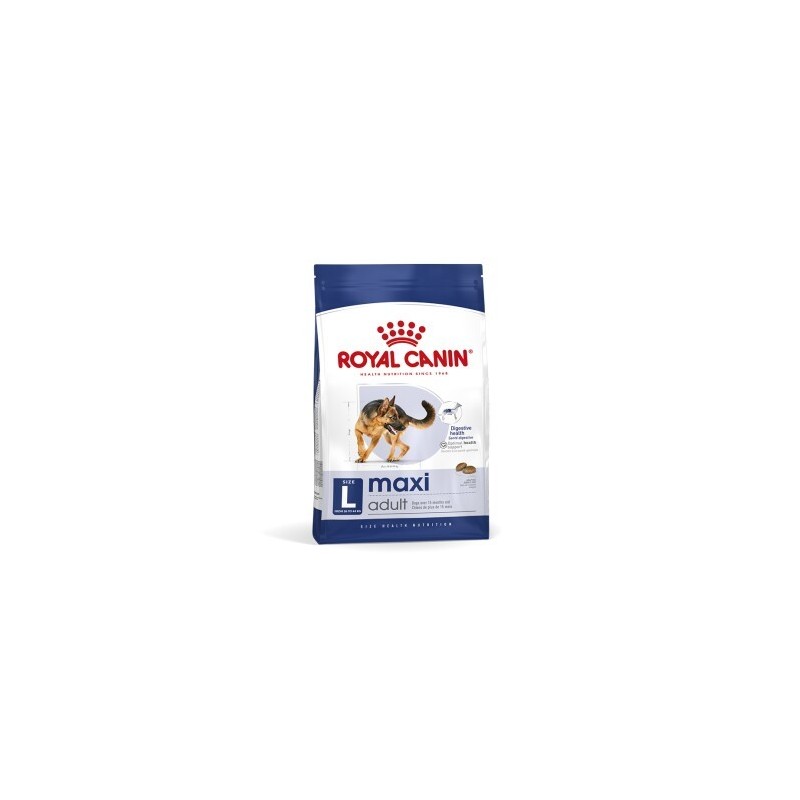 ROYAL CANIN Maxi Adult 2x15 kg